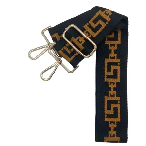 CHAINS & LINKS PURSE STRAP