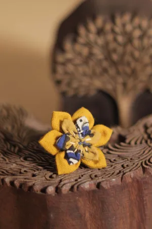 Chulbuli | Florette Rings | Mustard Chulbuli | Florette Rings | Mustard