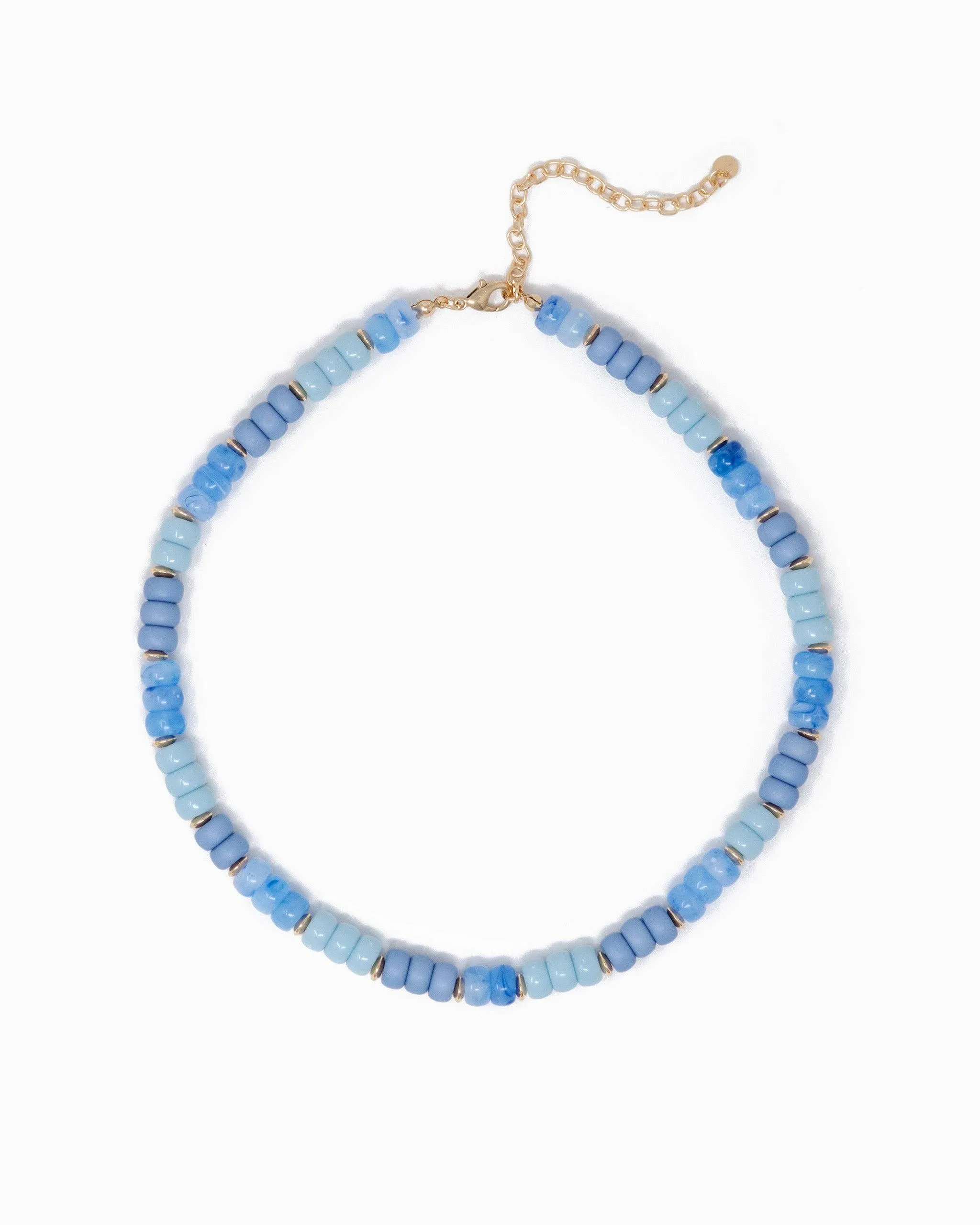 Confetti Chic Beaded Necklaces