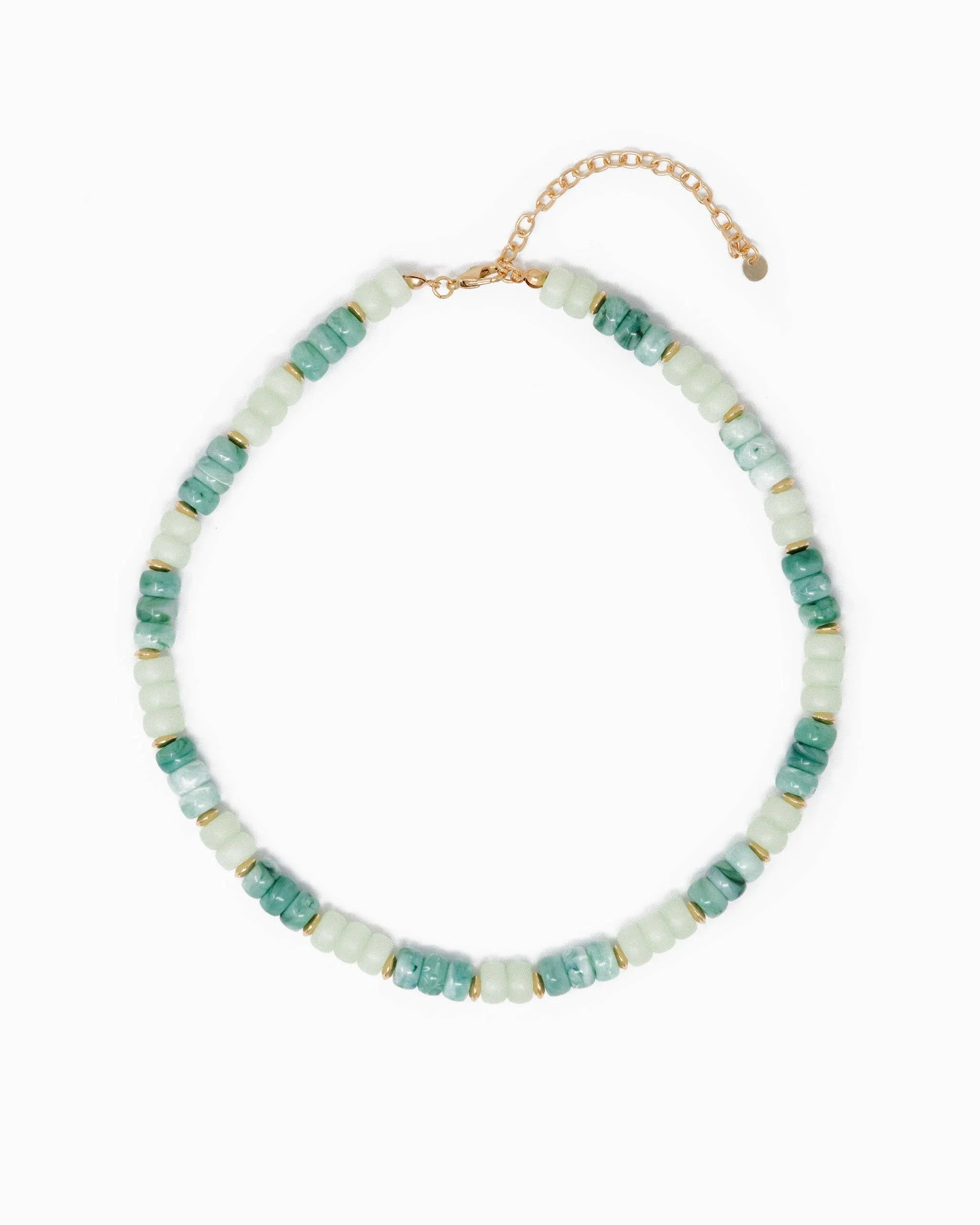 Confetti Chic Beaded Necklaces