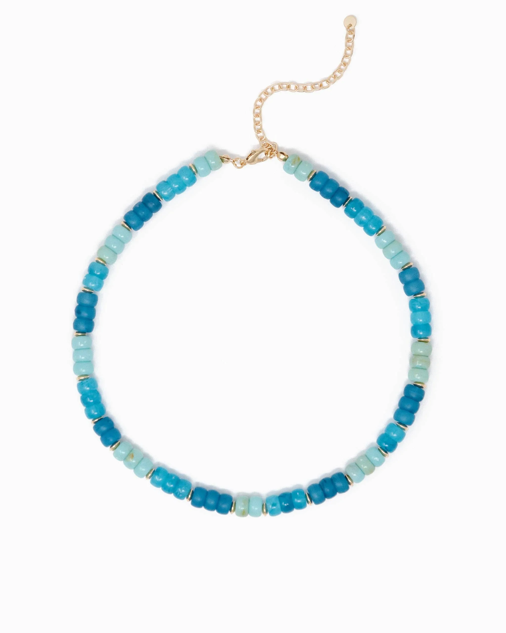 Confetti Chic Beaded Necklaces
