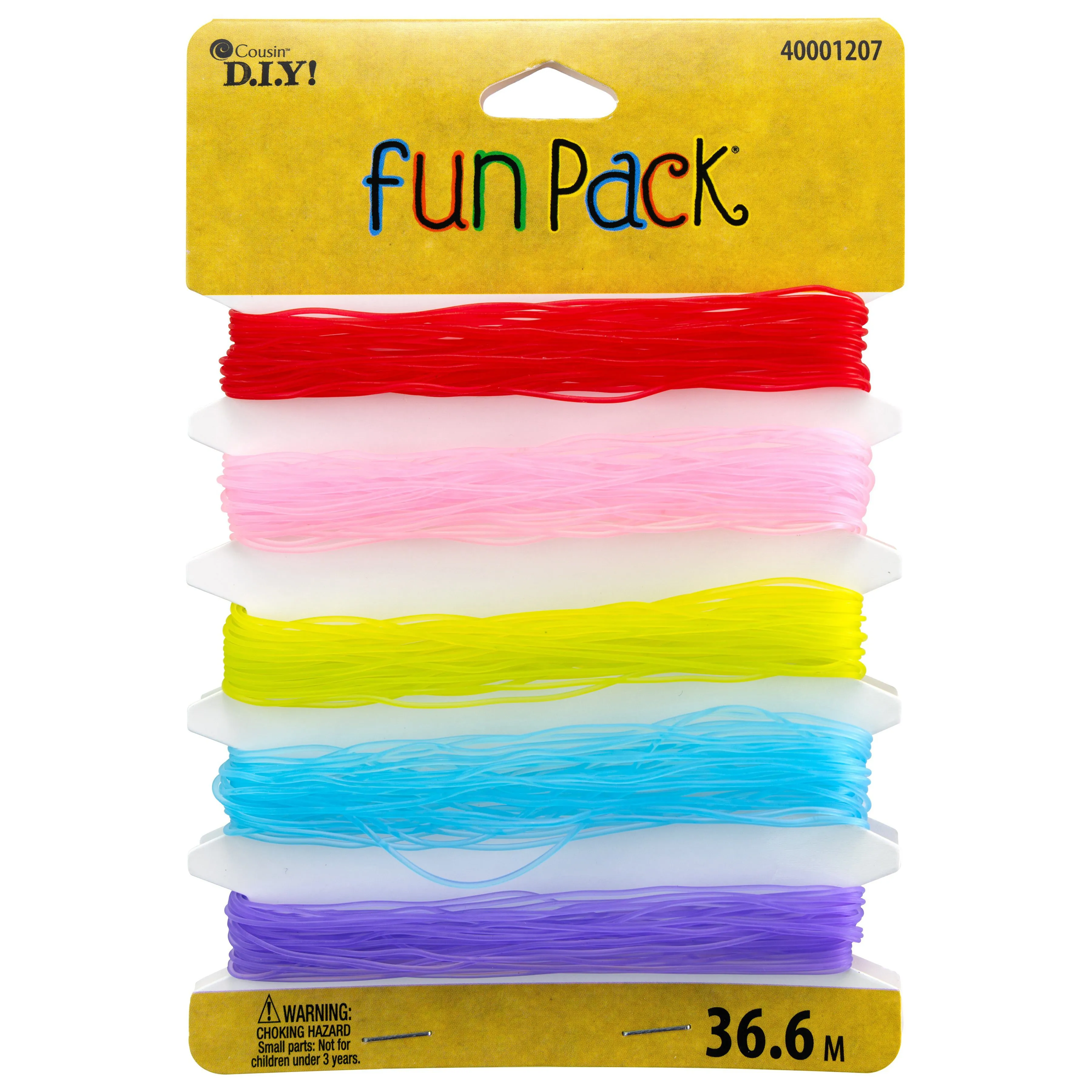 CousinDIY Stretch Cord for Jewelry and Crafts