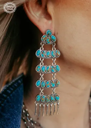 Cowboy Canyon Earrings