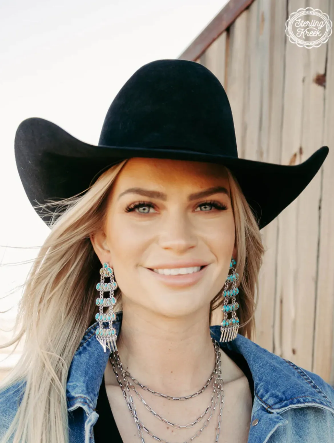 Cowboy Canyon Earrings