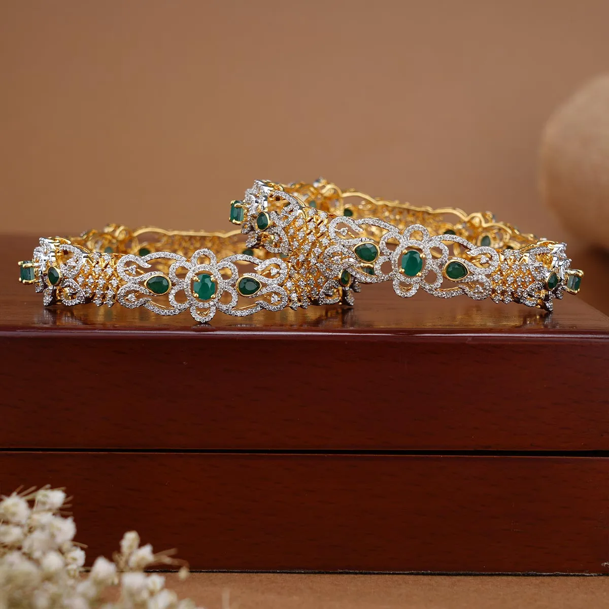 Cypress Avikam Bangles