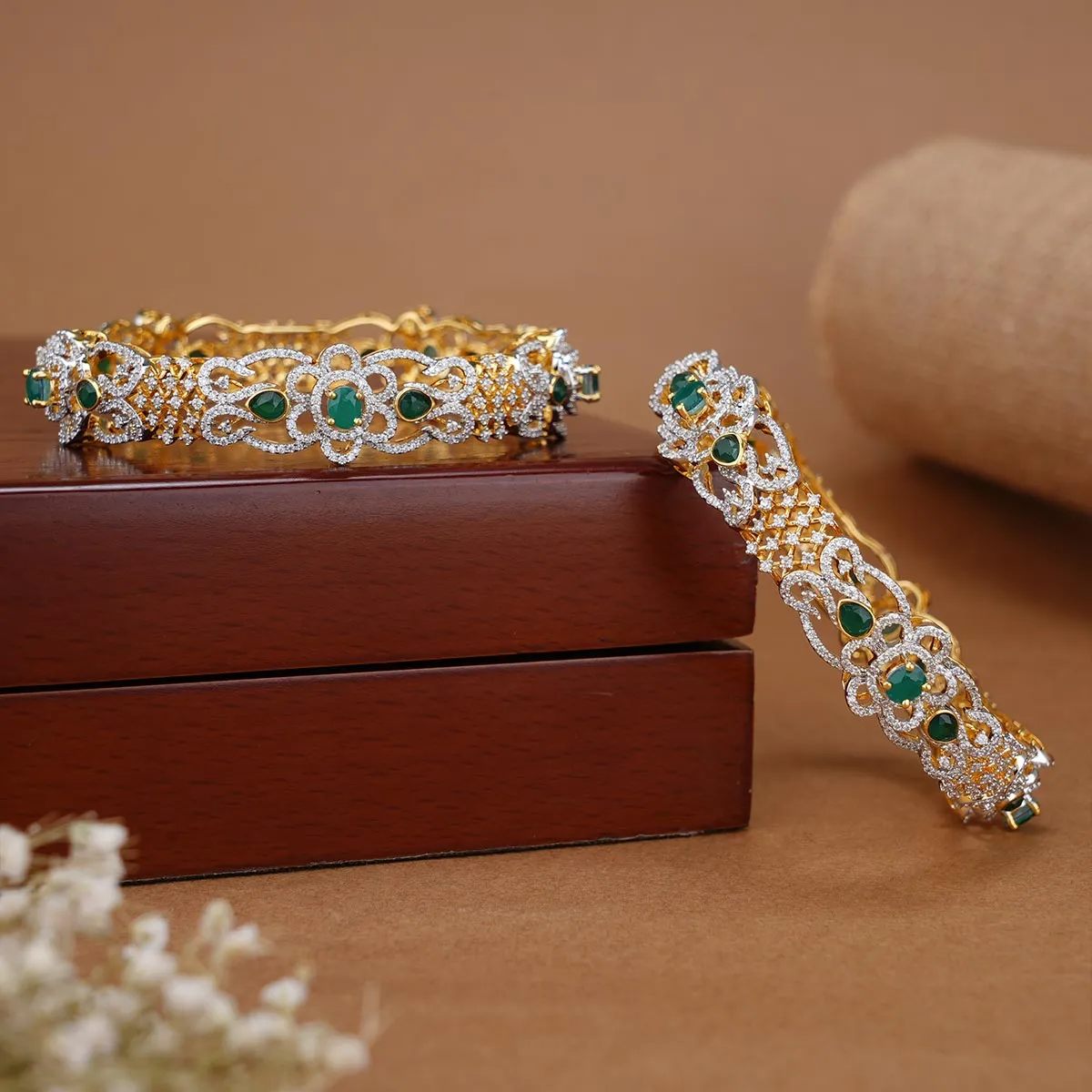 Cypress Avikam Bangles