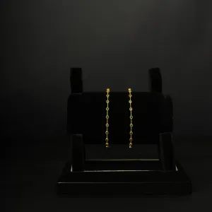 Deetya Gold-plated Bangles