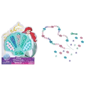Disney Princesses The Little Mermaid Bracelet Kit | 66 pcs