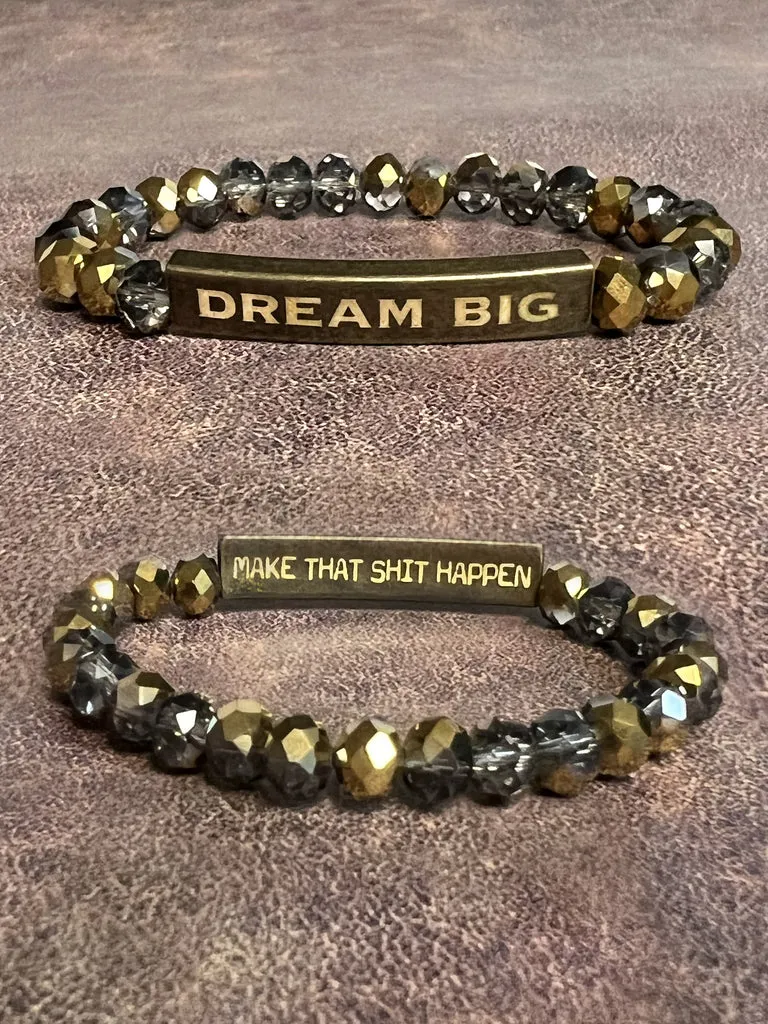 Dream Big Bracelet