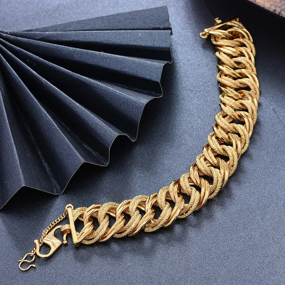 Dubai Bracelet For Man Women Indian Bangles Bracelet