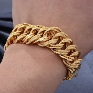 Dubai Bracelet For Man Women Indian Bangles Bracelet