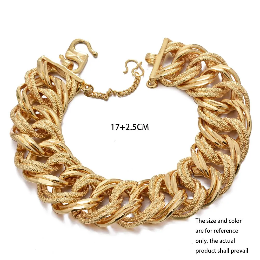 Dubai Bracelet For Man Women Indian Bangles Bracelet