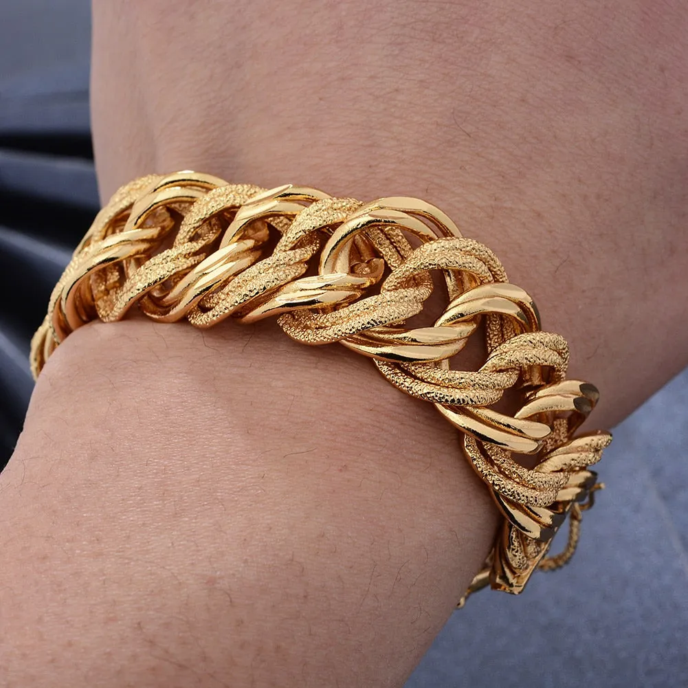 Dubai Bracelet For Man Women Indian Bangles Bracelet
