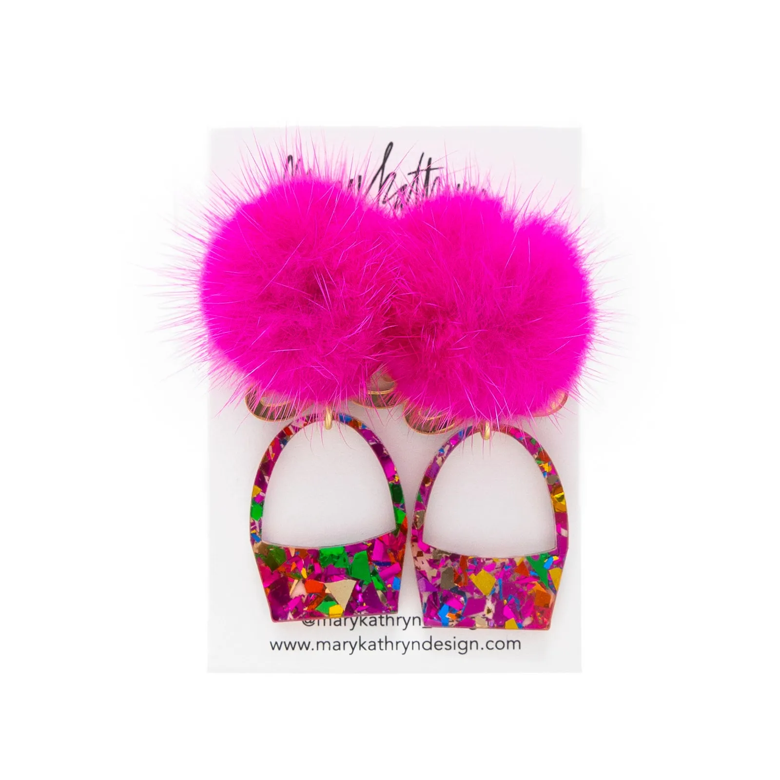 Easter Basket Goodie Earrings