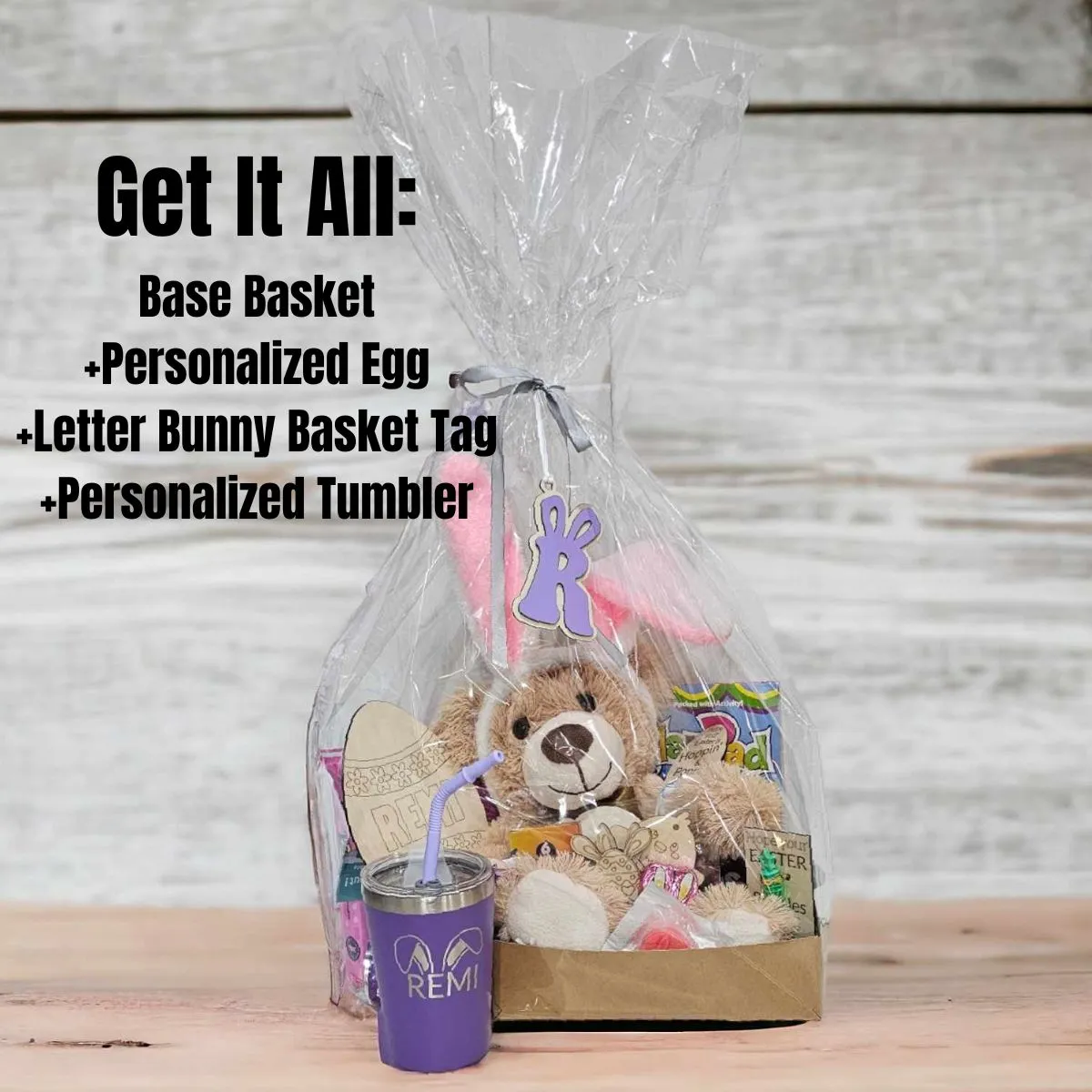Easter Basket - Kids!