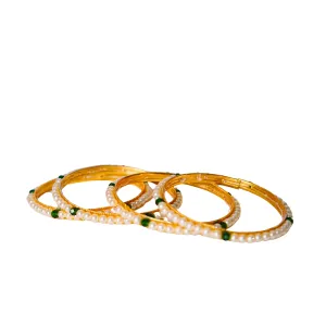 EKTA HANDMADE JEWELLERY, Moti Bangles, Artificial Jewellery, Ekta Gram Sangh, Environment Friendly, Handmade Jwellery, Pack of 1 Piece