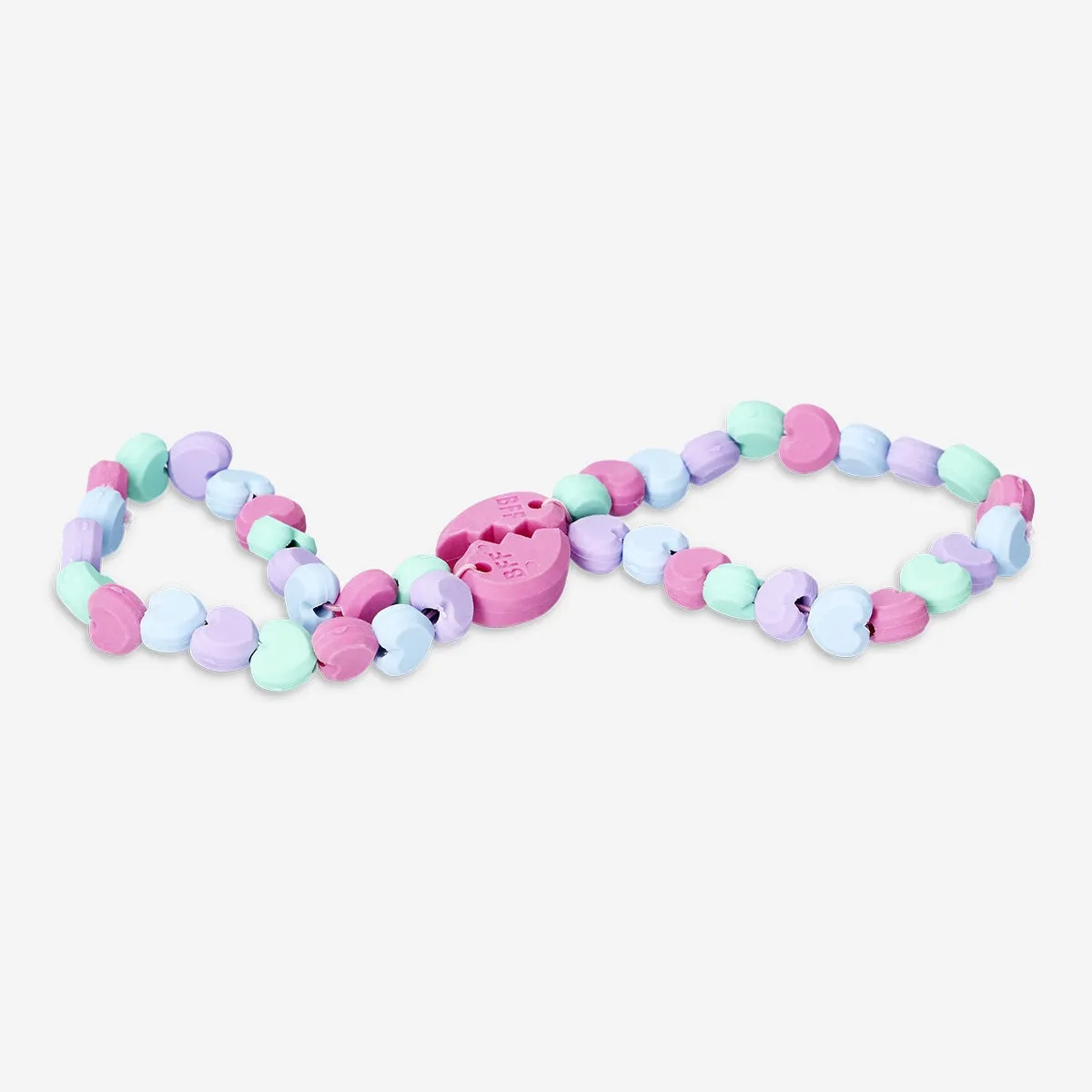 Eraser friendship bracelets