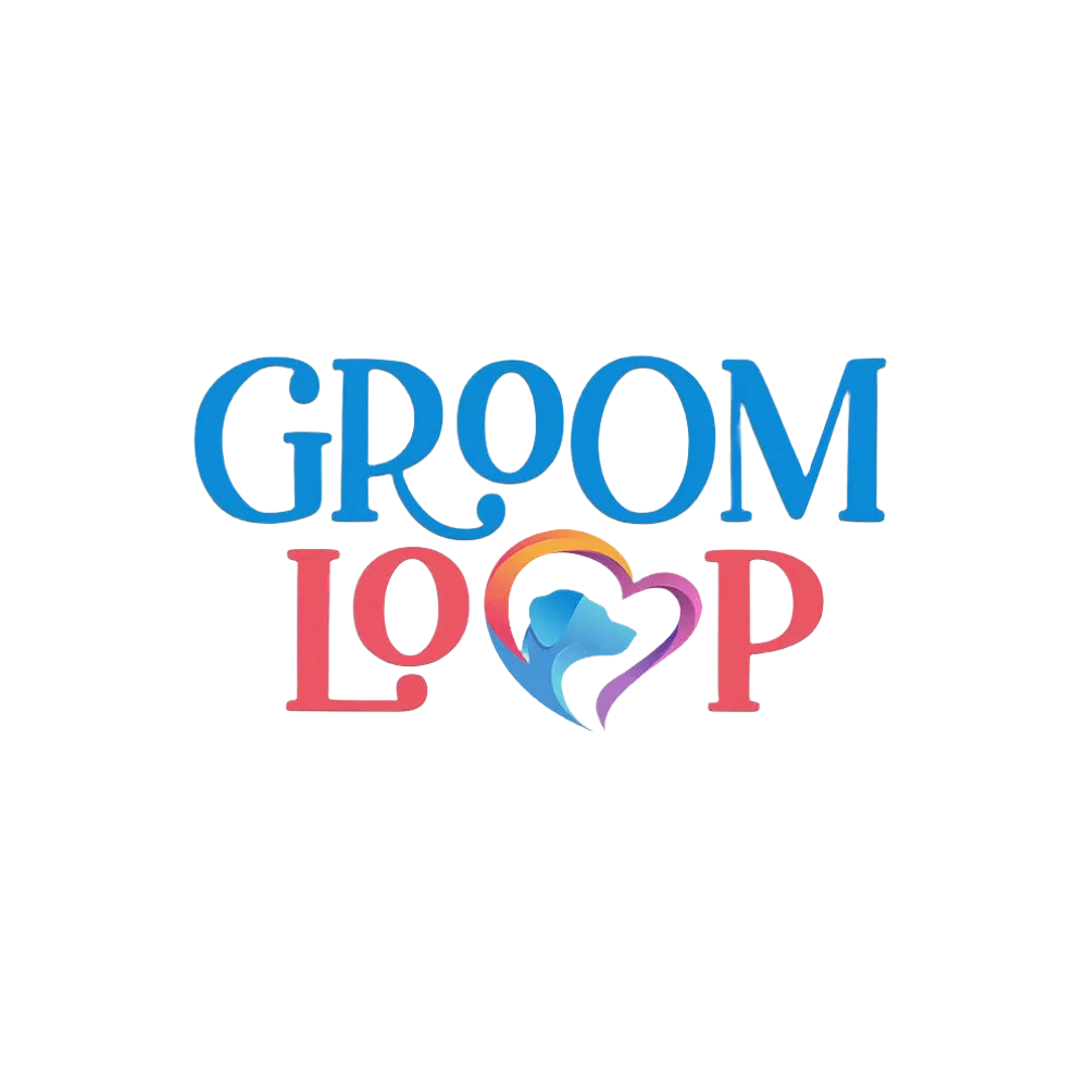 Extenders Blue-Violet Trigger Snap Single Sided by Groom Loop