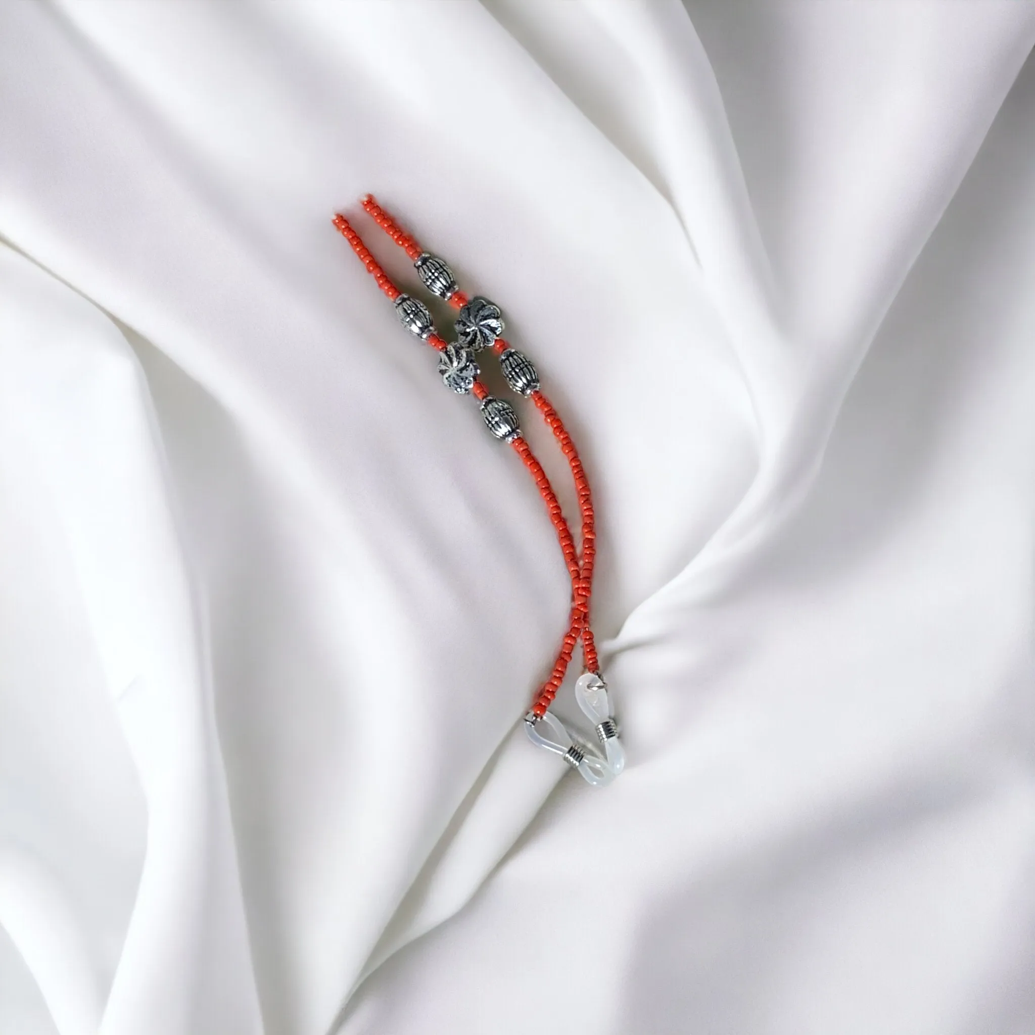 Eyeglasses chain- Red