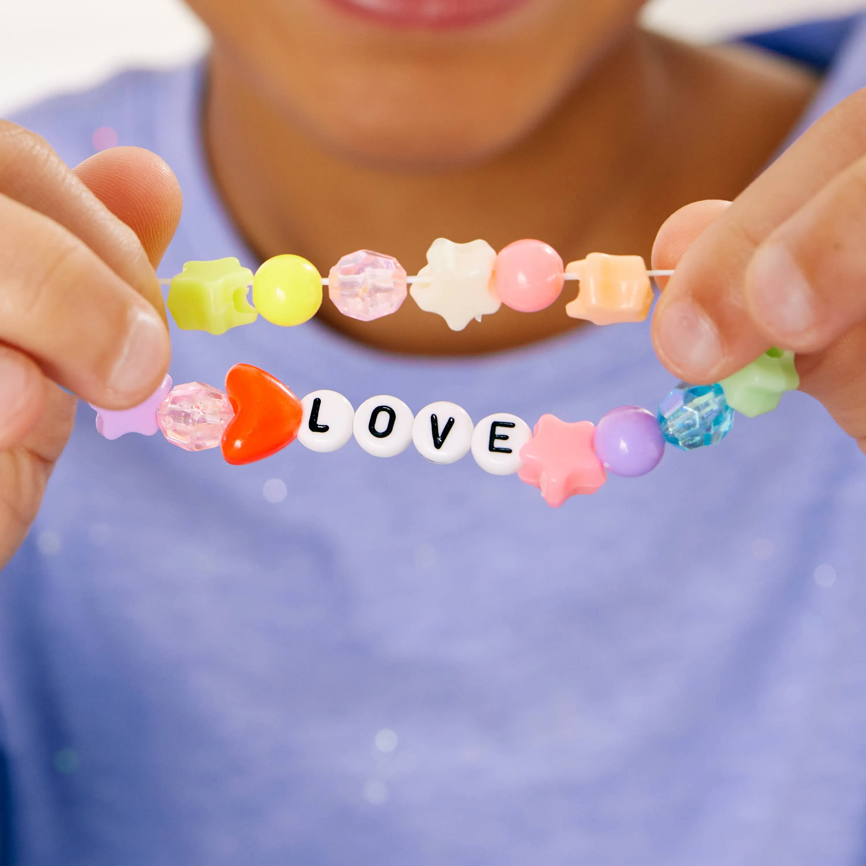 Faber-Castell - Bead Jewelry Jar Rainbow