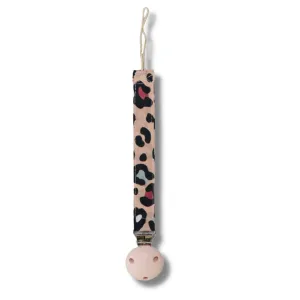 Fabric Dummy Clip (Leopard)