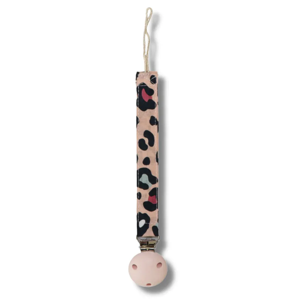 Fabric Dummy Clip (Leopard)