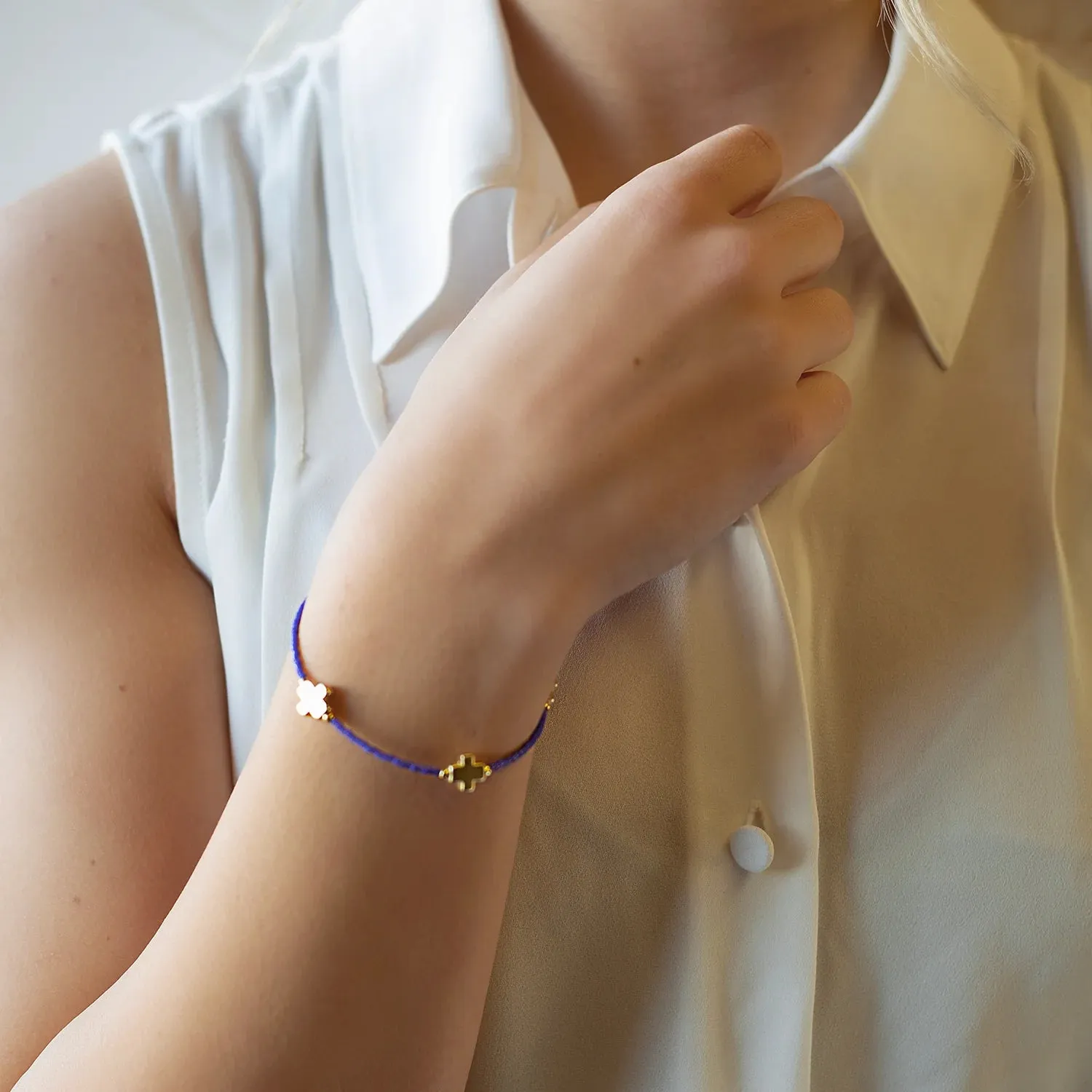 faithful bangle