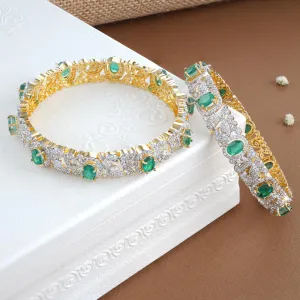 Flawless Finishing Avikam Bangles