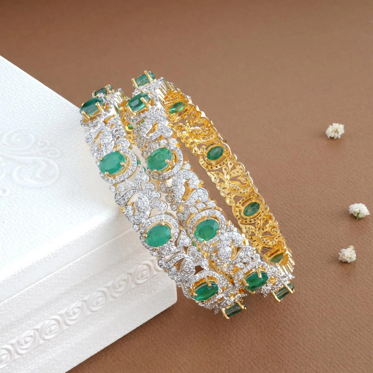 Flawless Finishing Avikam Bangles