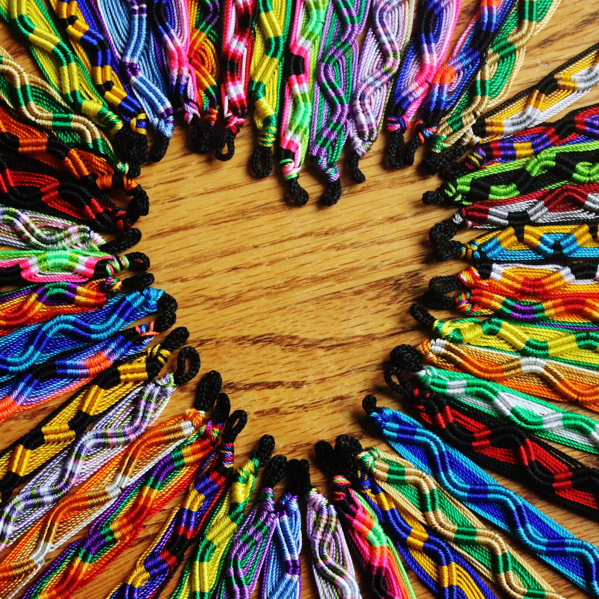 Friendship Bracelet