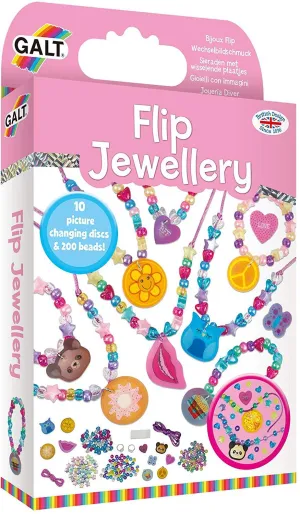 Galt Flip Jewellery