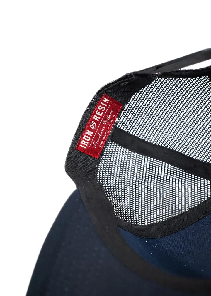 Gordon Hat - Navy
