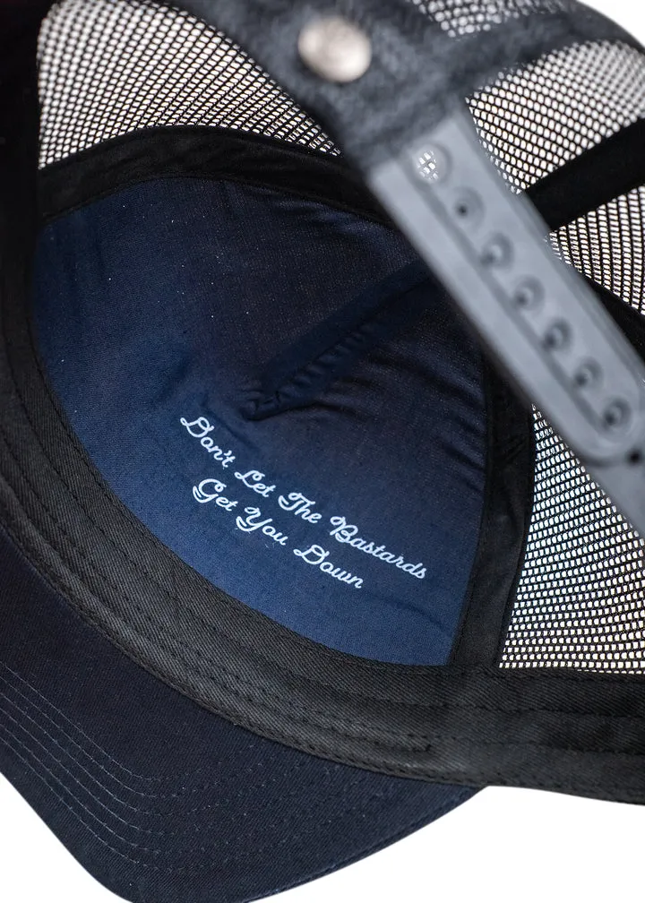 Gordon Hat - Navy
