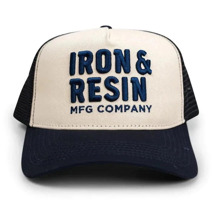 Gordon Hat - Navy