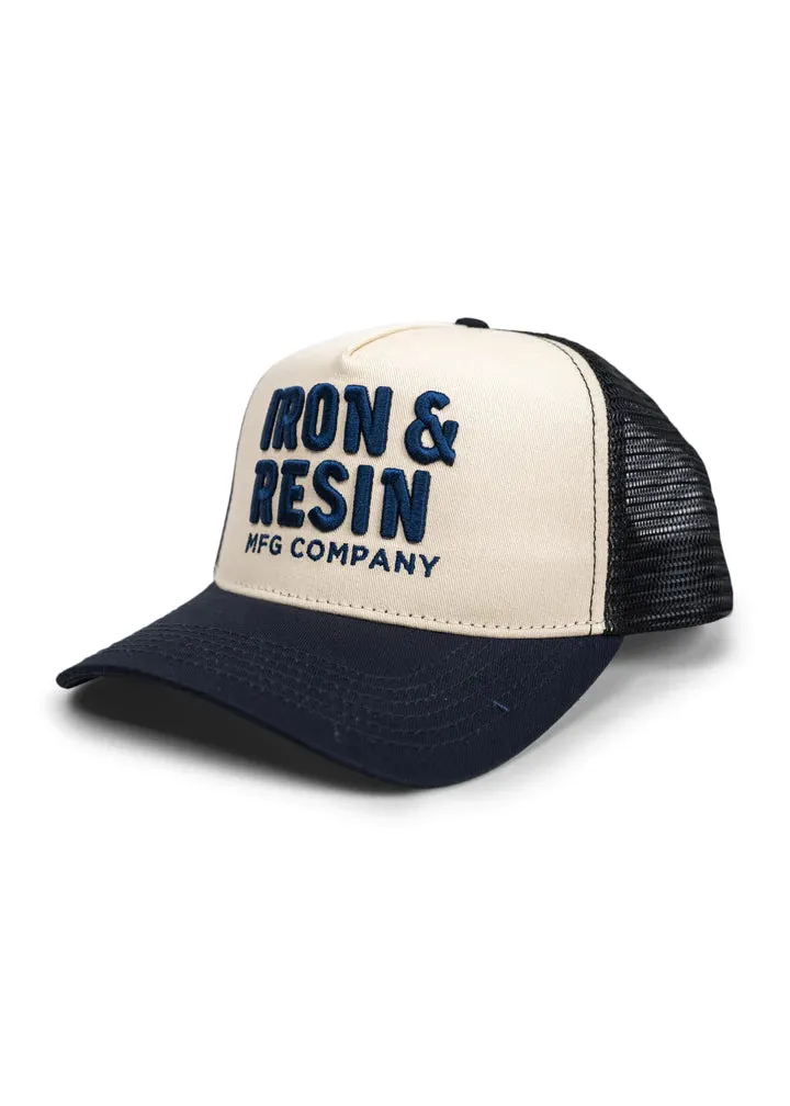 Gordon Hat - Navy