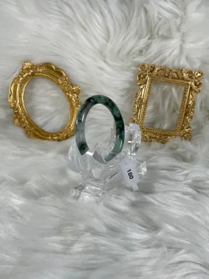 Grade A Natural Jade Bangle without certificate #180