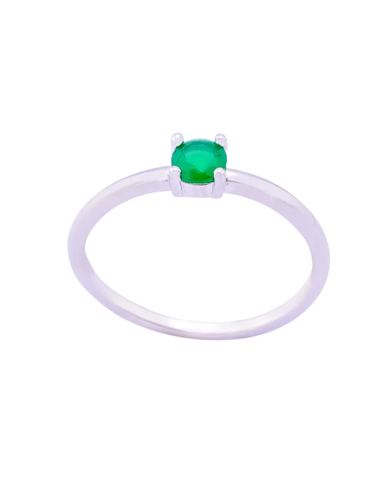 Green Delight Ring