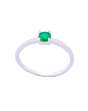 Green Delight Ring