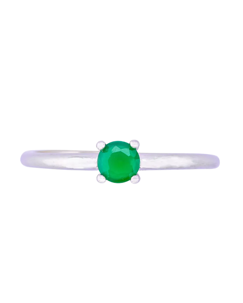 Green Delight Ring