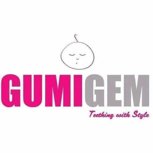 Gumigem Bubba Bangle Baby Teething Bracelet - Soothes Gum Pain For Baby