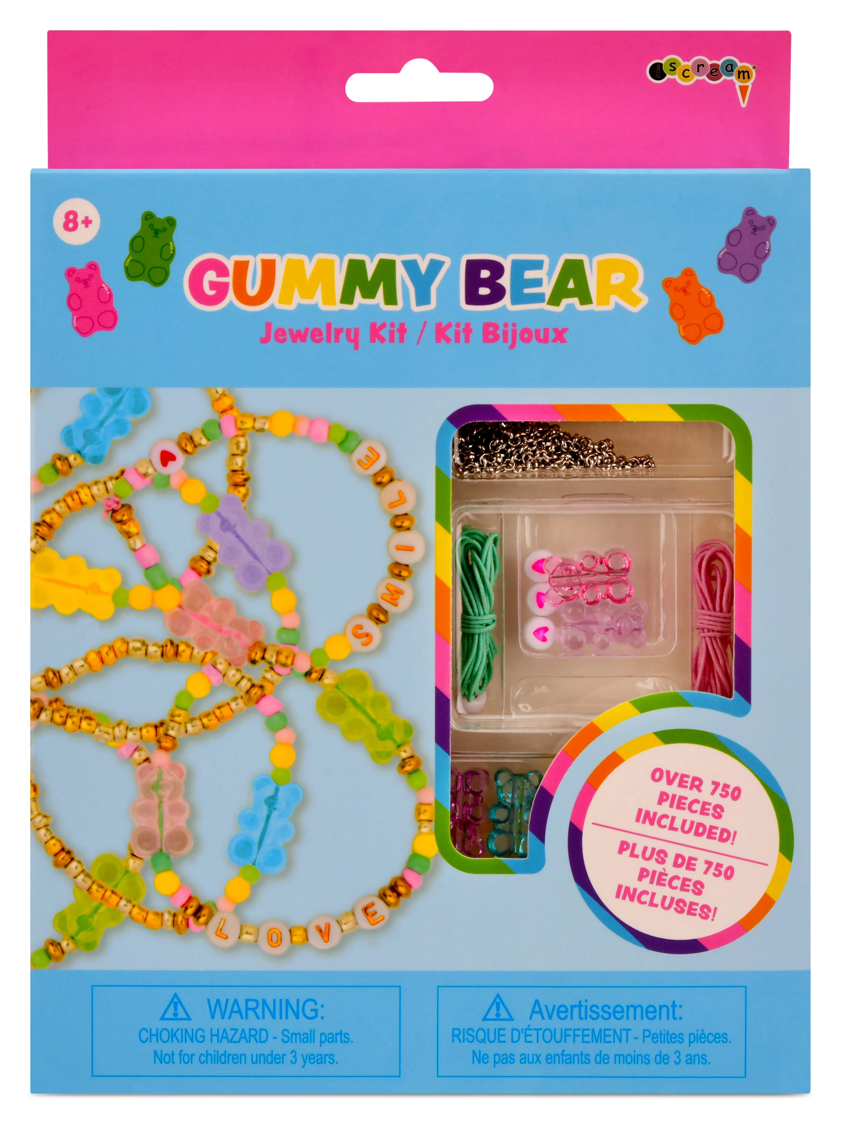 Gummy Bear Jewelry Kit