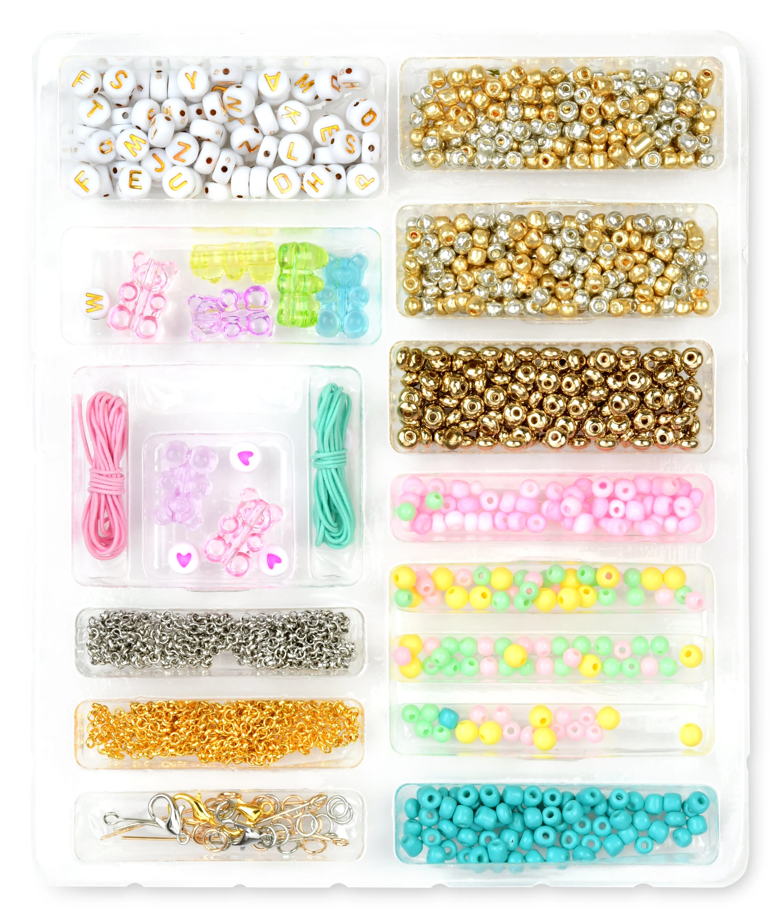 Gummy Bear Jewelry Kit