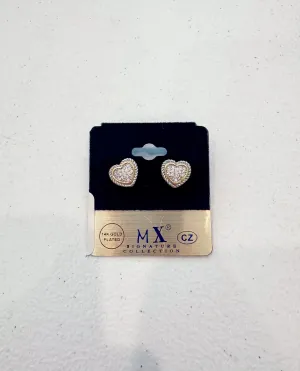 Heart Earring