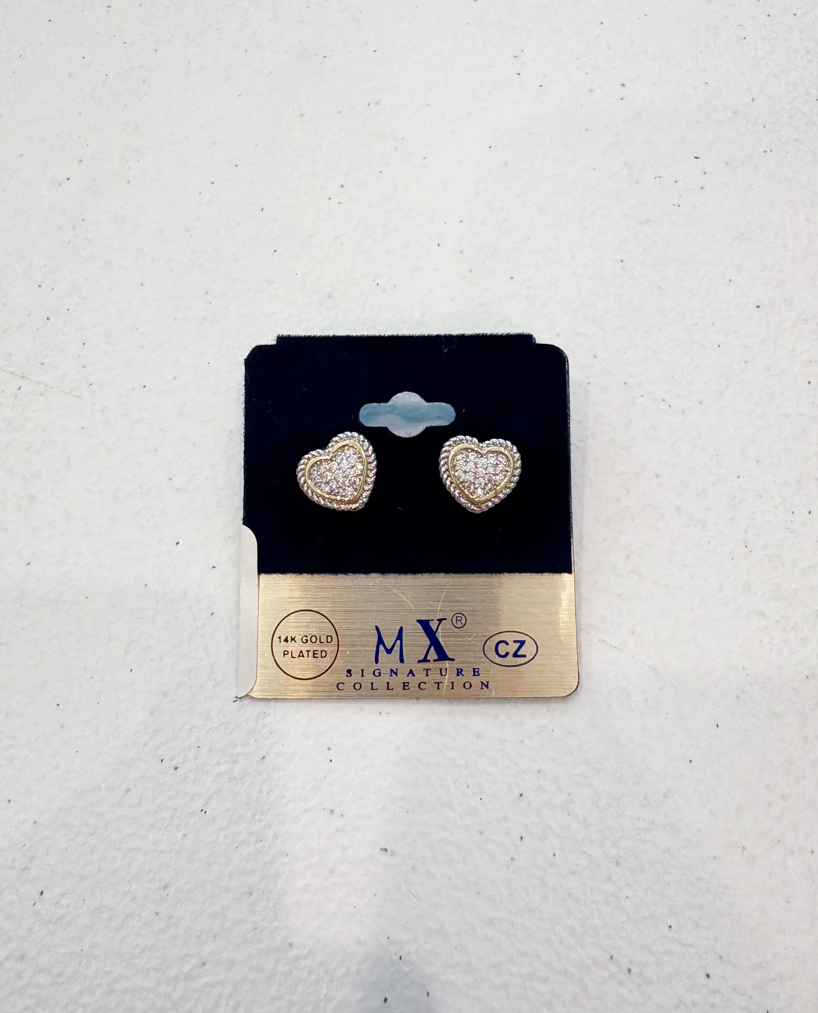 Heart Earring