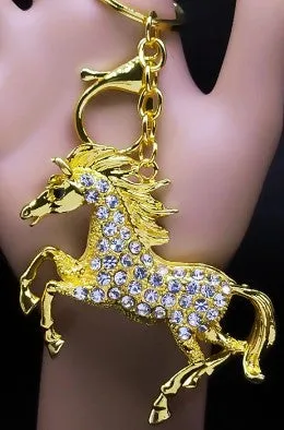 Horse Keychain