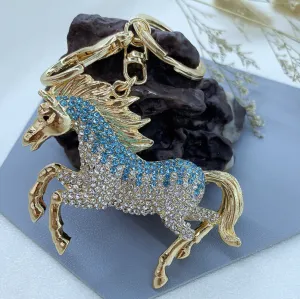 Horse Keychain