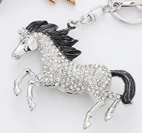 Horse Keychain