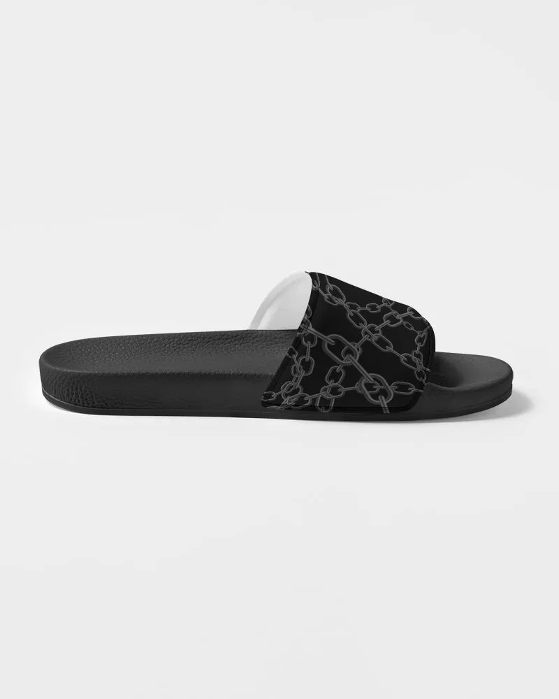 In Chains, Slide Sandals