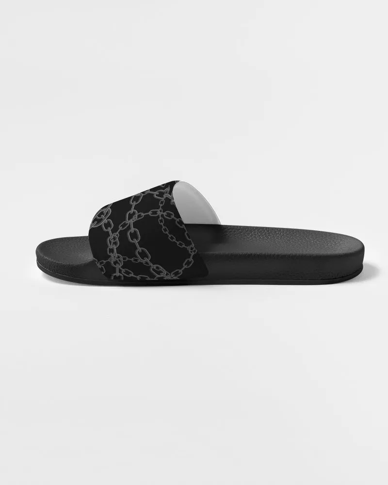 In Chains, Slide Sandals