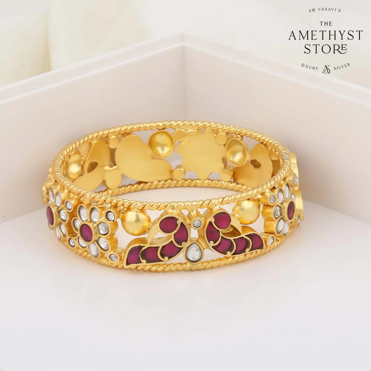 Indhuja Single Bangle